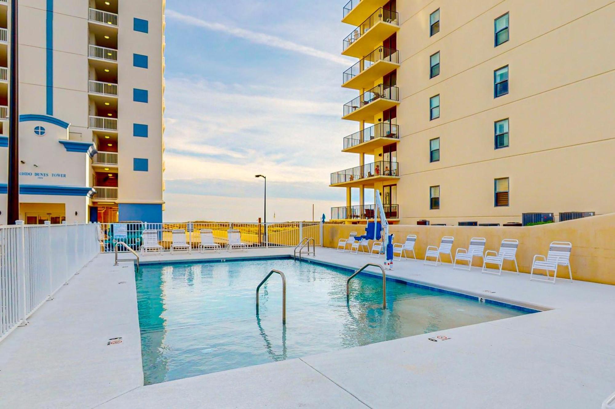 Perdido Dunes #20 Orange Beach Exterior photo